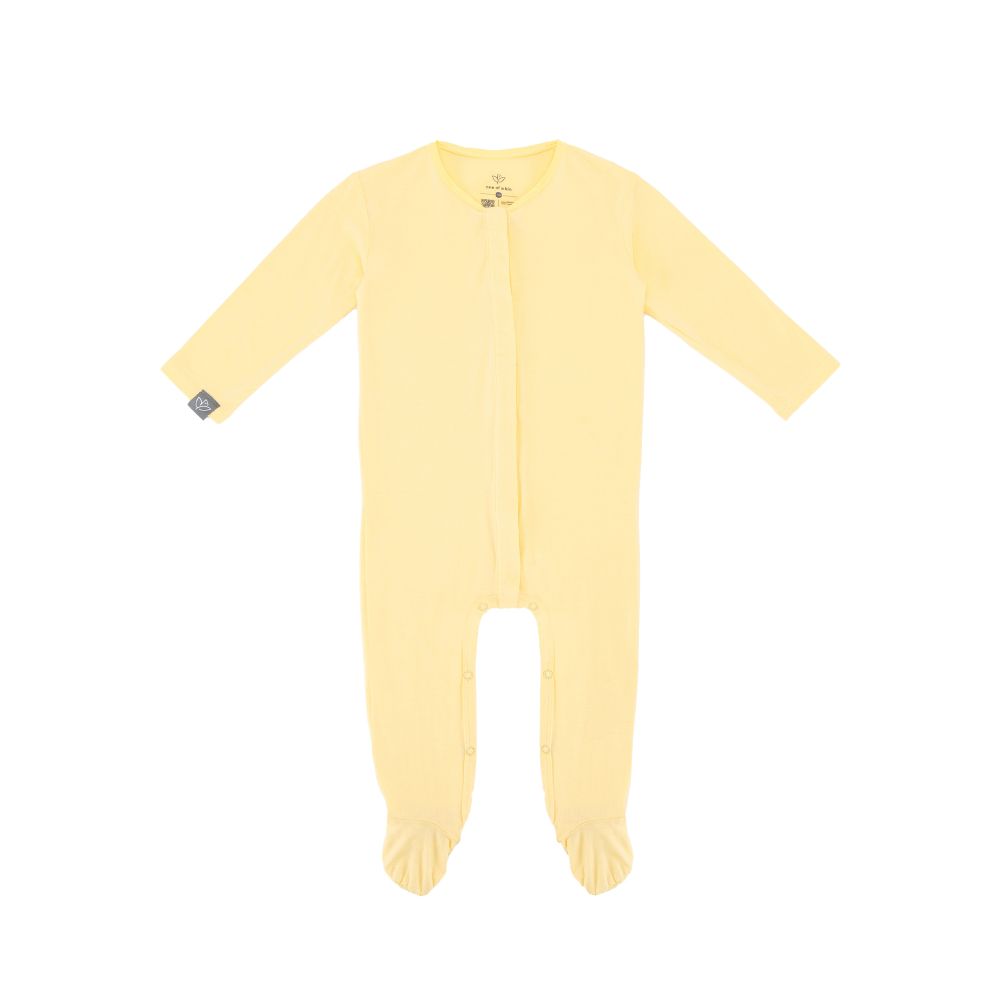 One of a Kin - Feathery Feels Pyjama - Sun Rays - Tencel Soft & Breathable