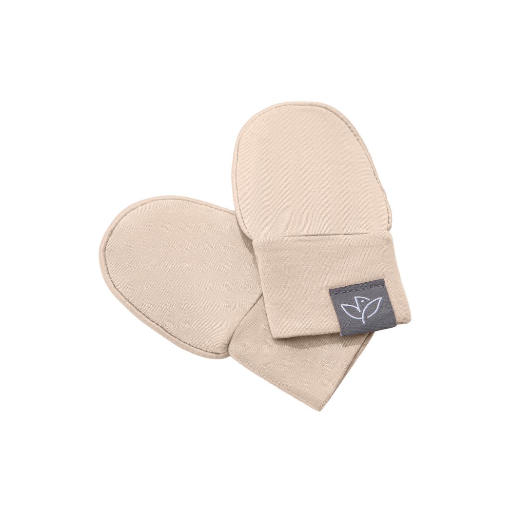 One of a Kin - Cuddly Gloves - Touch of Sand - Tencel Soft & Breathable