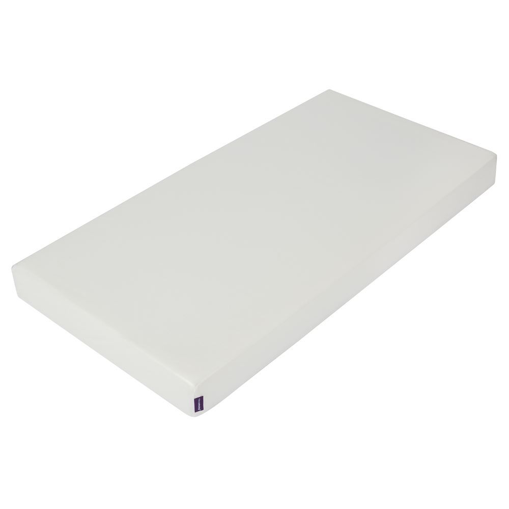 Clevamama - Waterproof Support Mattress - 60x120x10cm - Cot Size