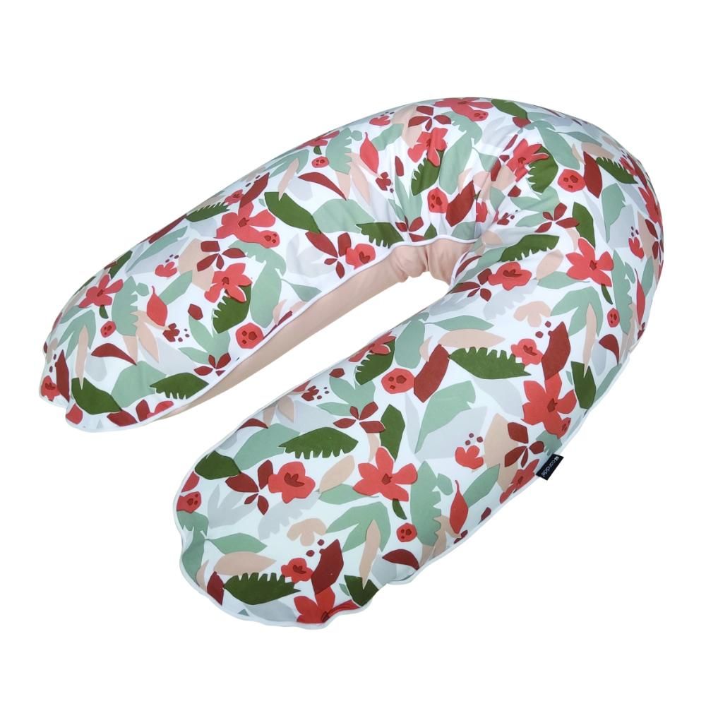 Candide - 2-in-1 Maternity and Nursing Pillow - Flowers