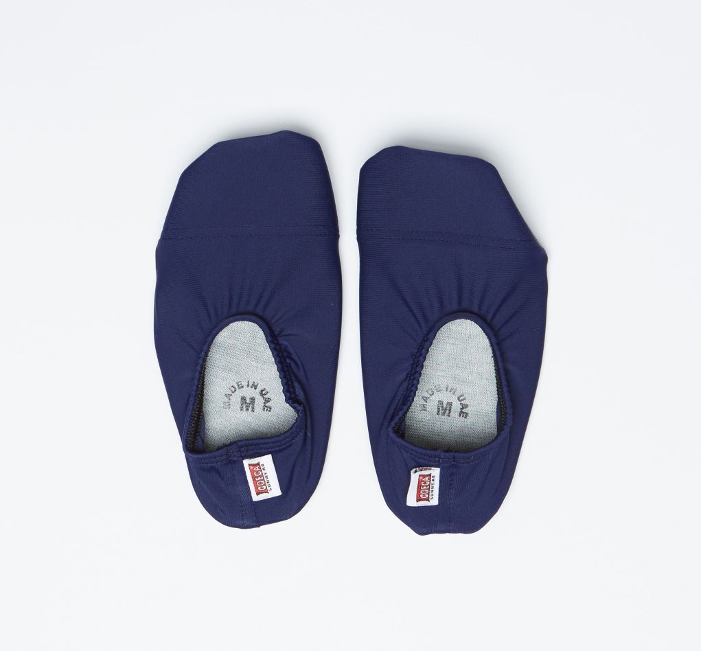 COÉGA Sunwear Swim Pool Shoes Slip Resistant Navy