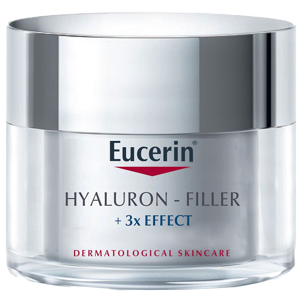 Eucerin - Hyaluron Filler Anti-Aging Face Night Cream For Dry Skin 50ml