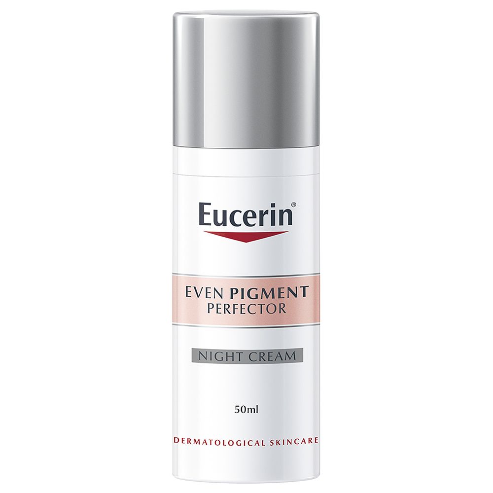 Eucerin - Even Pigment Perfector Face Night Cream With Thiamidol 50ml