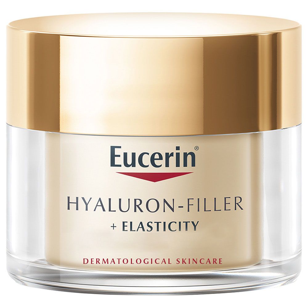 Eucerin - Hyaluron Filler + Elasticity Anti-Aging Face Day Cream 50ml