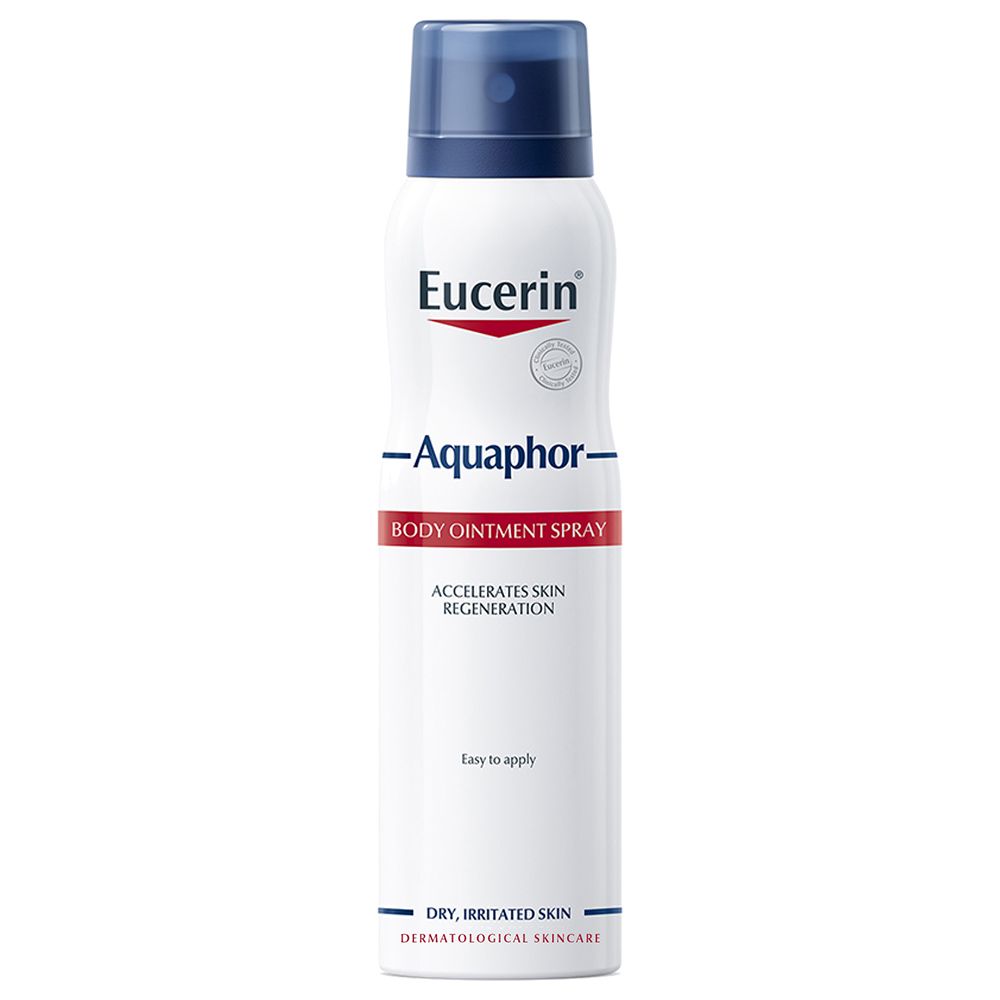 Eucerin - Aquaphor Body Ointment Spray With Glycerin And Panthenol 250ml