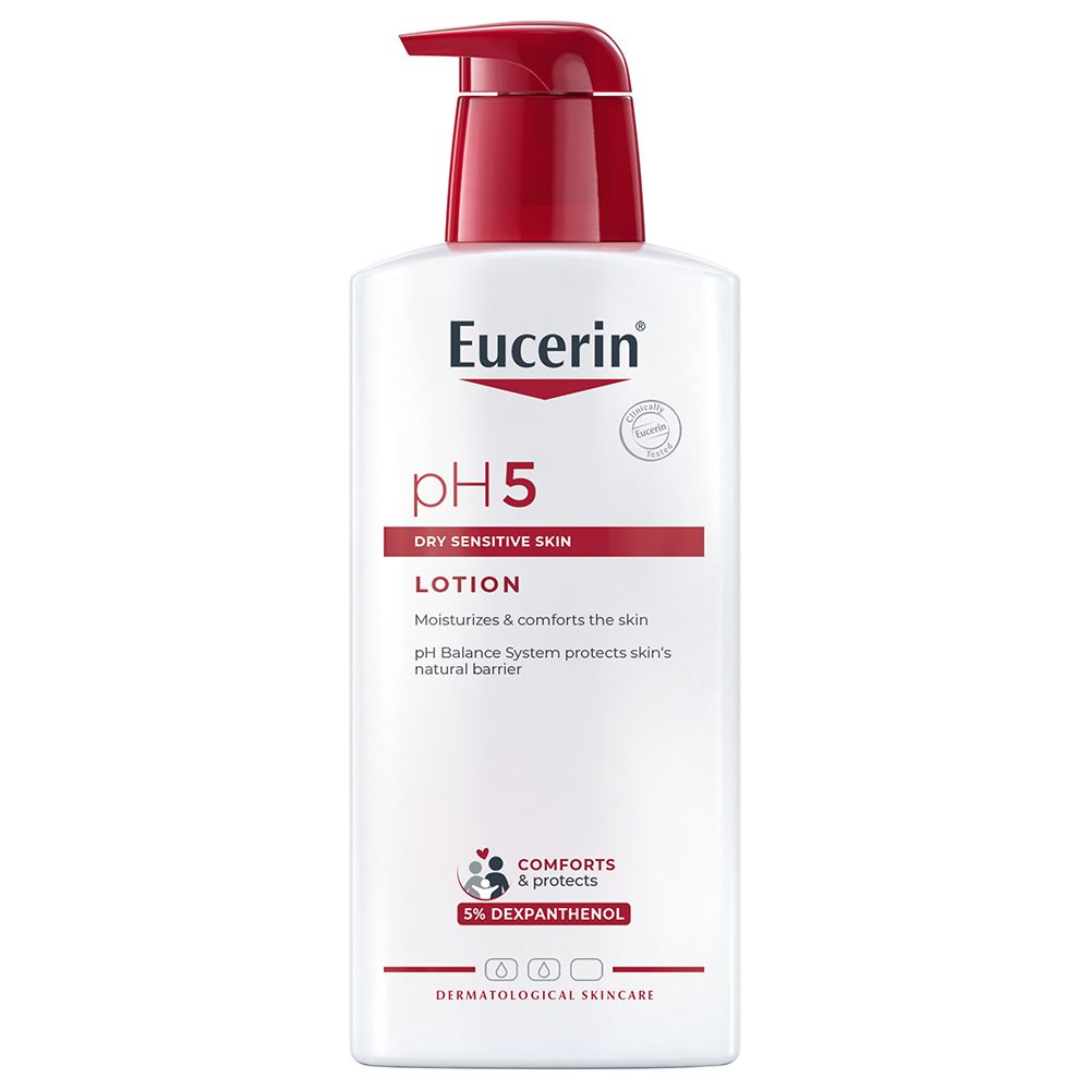 Eucerin - Ph5 Body Lotion With Dexpanthenol And Hyaluronic Acid 400ml