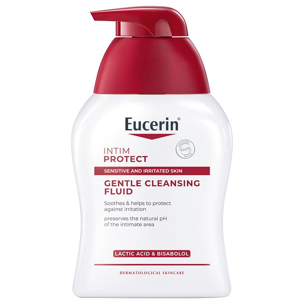 Eucerin - Ph5 Intim Protect Intimate Gentle Cleansing Fluid 250ml