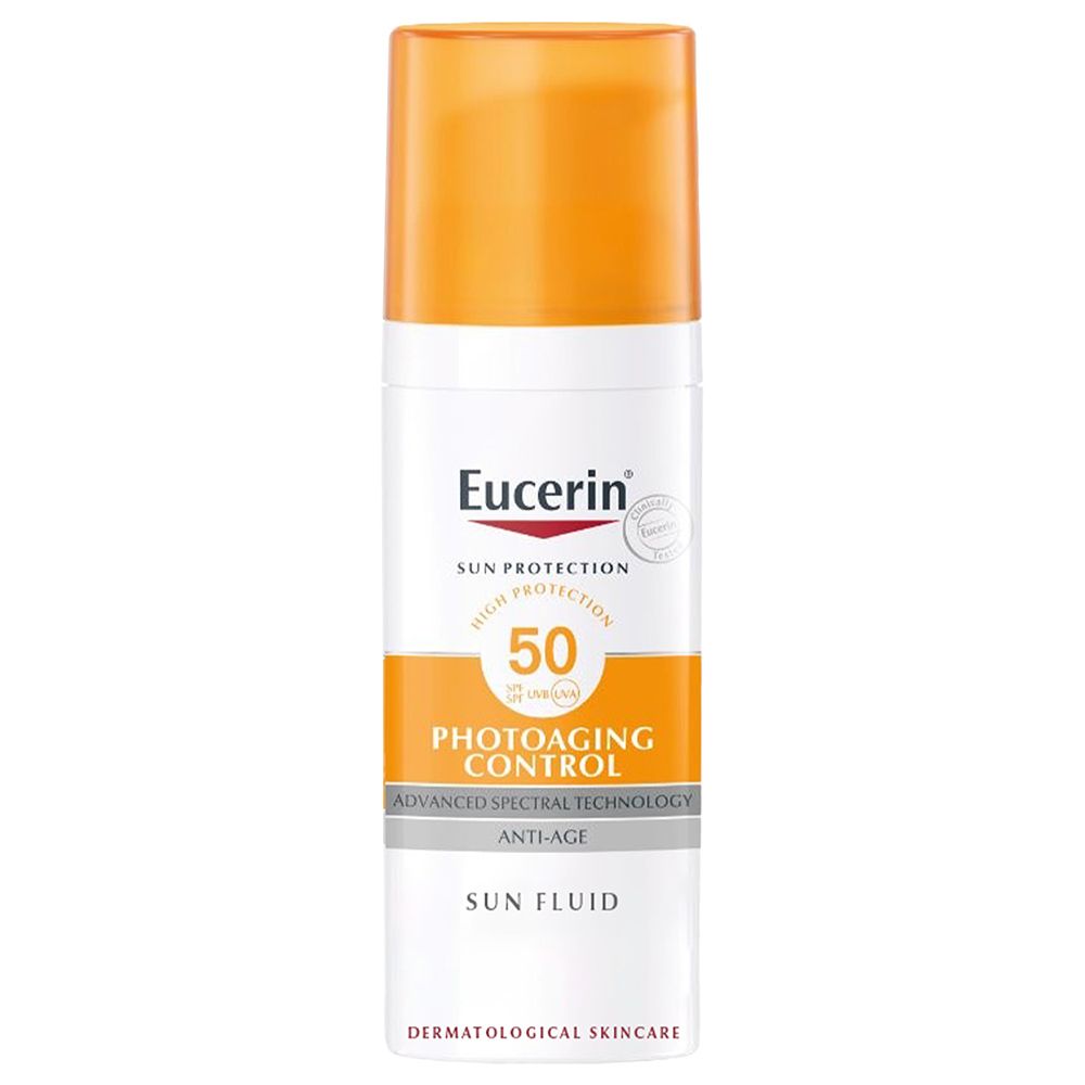 Eucerin - Face Sunscreen Photoaging Control Anti-Age For All Skin 50ml