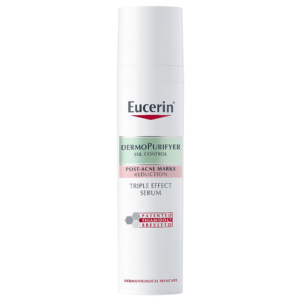 Eucerin - Dermopurifyer Oil Control Triple Effect Face Serum Oily Skin 40ml