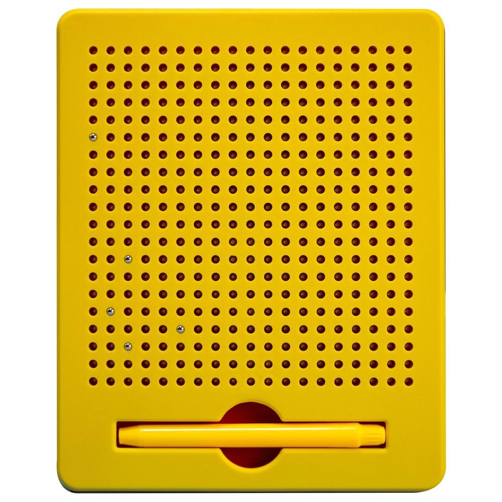 Sundus - Magpad Magnetic Drawing Board - Small - Yellow