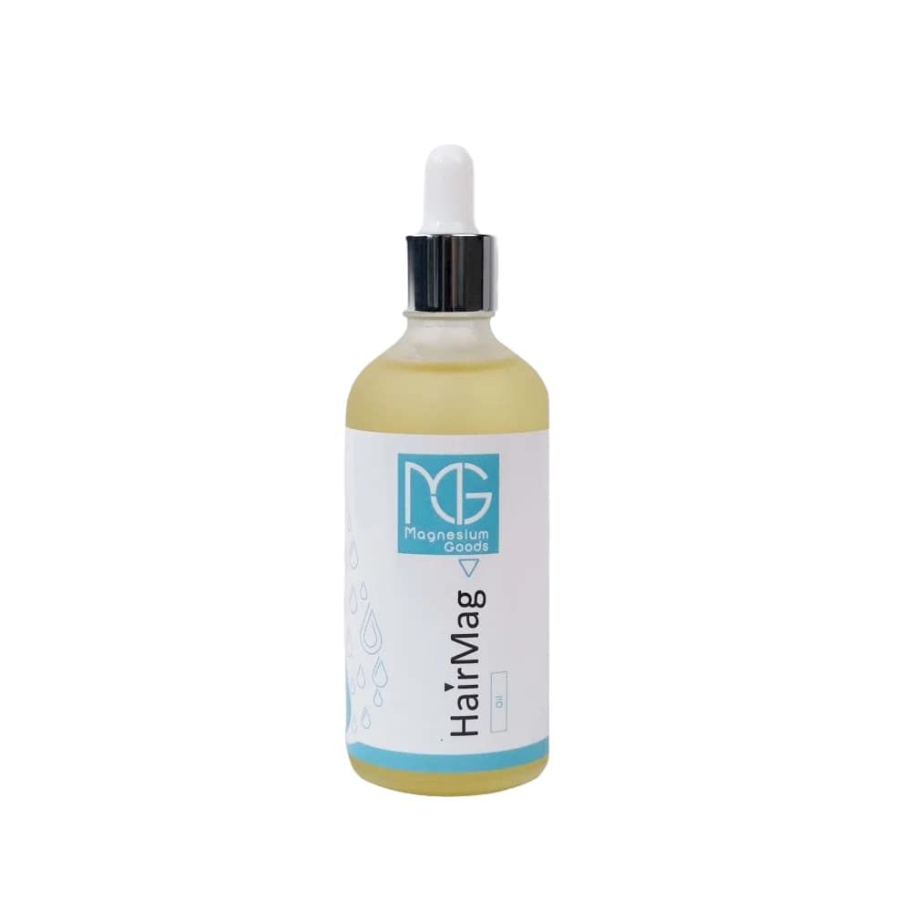 Magnesium Goods - HairMag Magnesium Oil - 100 ml