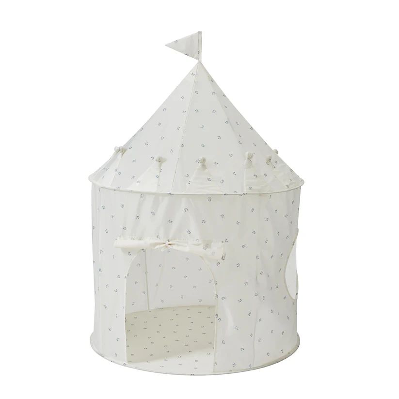 3 Sprouts - Recycled Tent Blueberry - Ivory