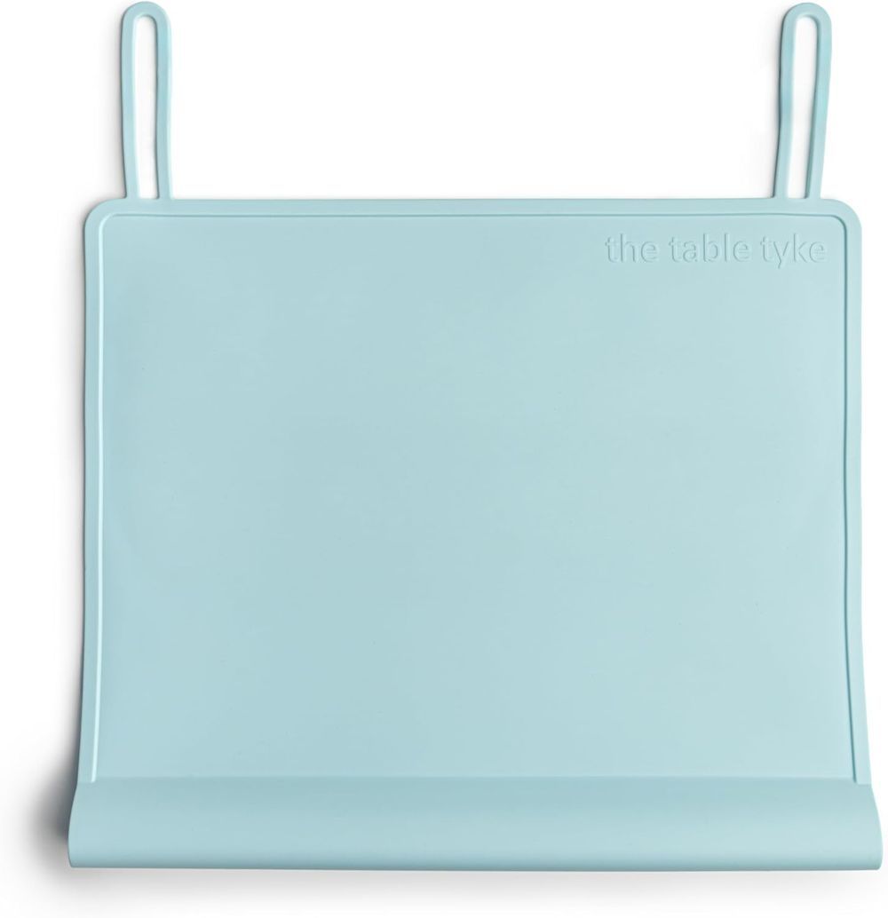 The Table Tyke - Silicone Placemat - Sky Blue