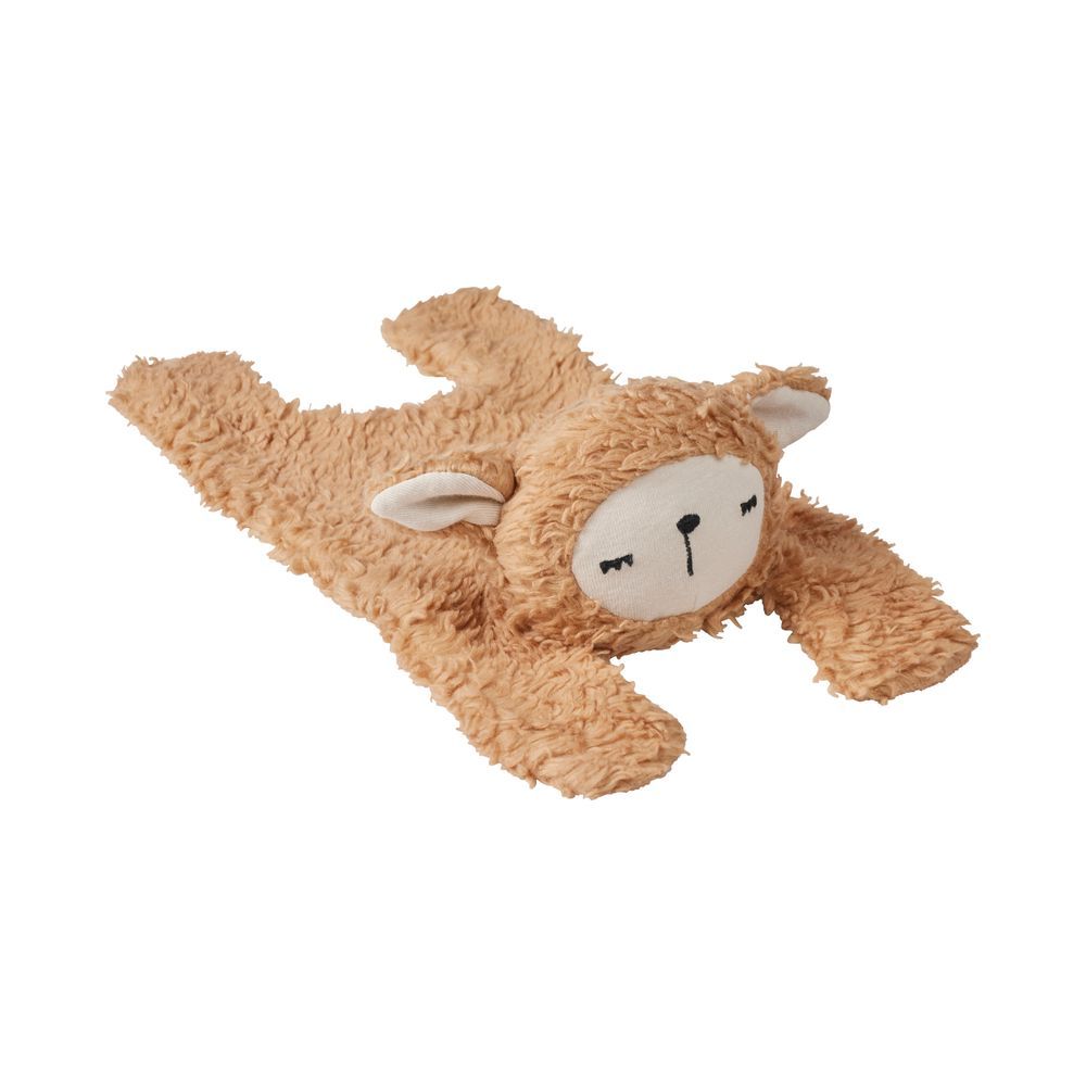 Fabelab - Cuddle Sheep Plush Toy - Caramel