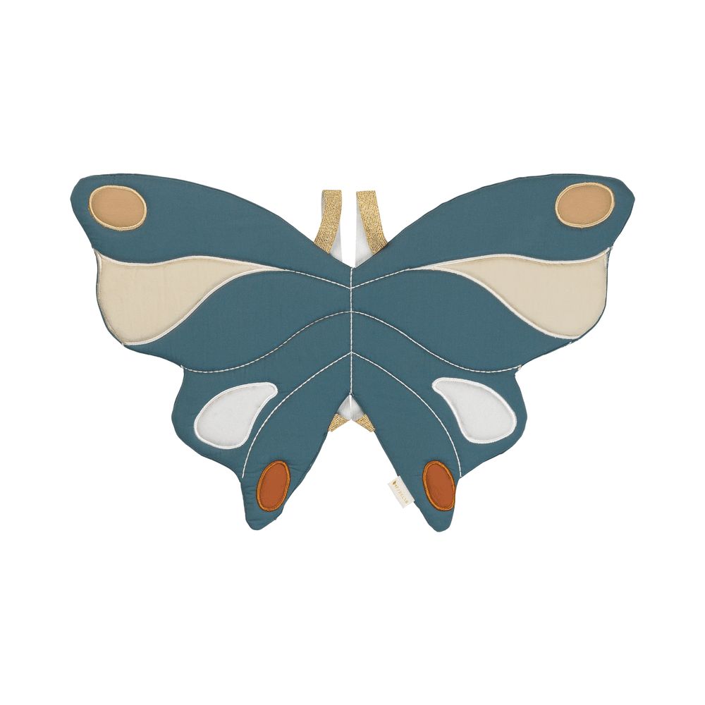 Fabelab - Butterfly Wings - Blue Spruce