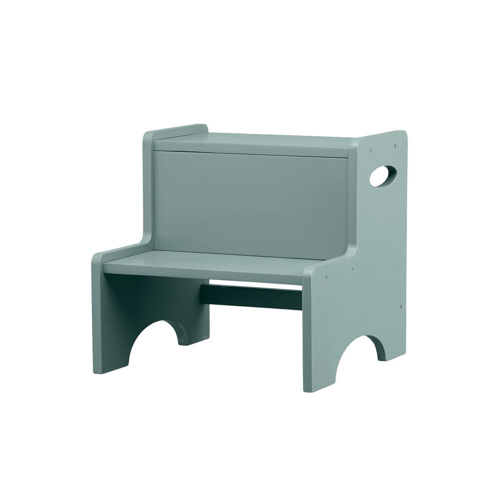 Nofred - Step Up Stool - Olive Green