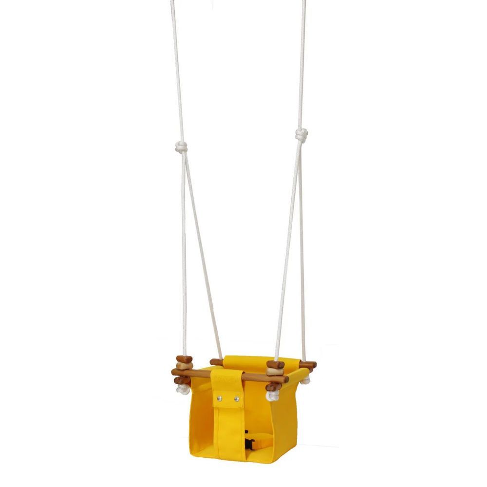 Solvej - Baby Swing - Kowhai Yellow