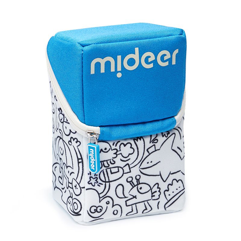 Mideer - Acrylic Markers - 24 Colors