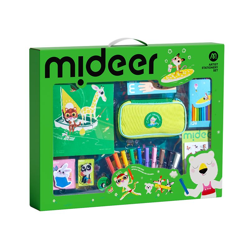 Mideer - Artist Stationery Set