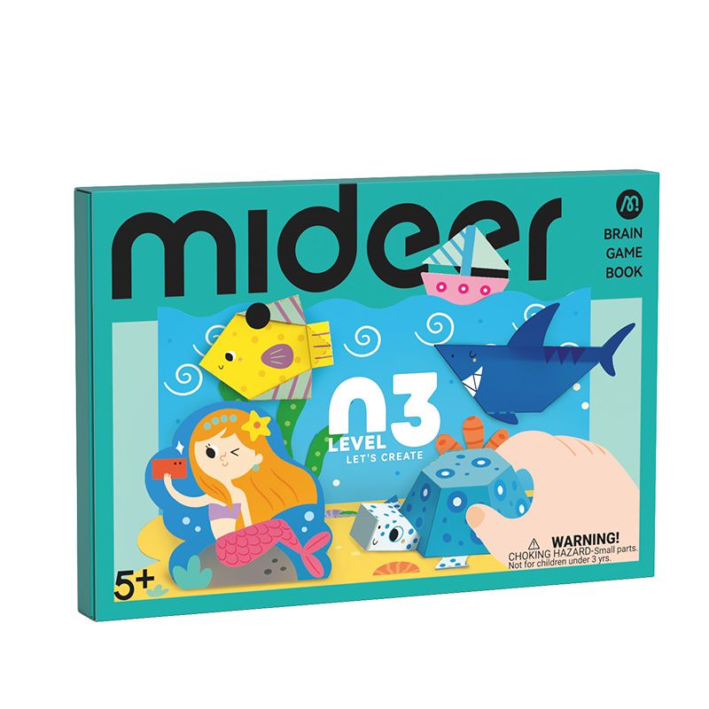 Mideer - Let's Create Kit - Level 3