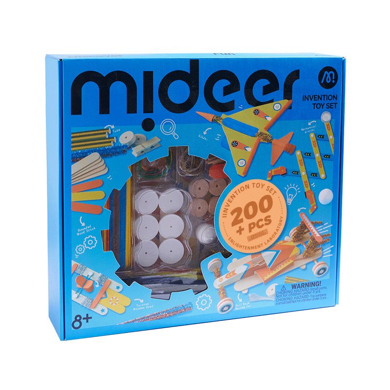 Mideer - Beginner Invention DIY Kit