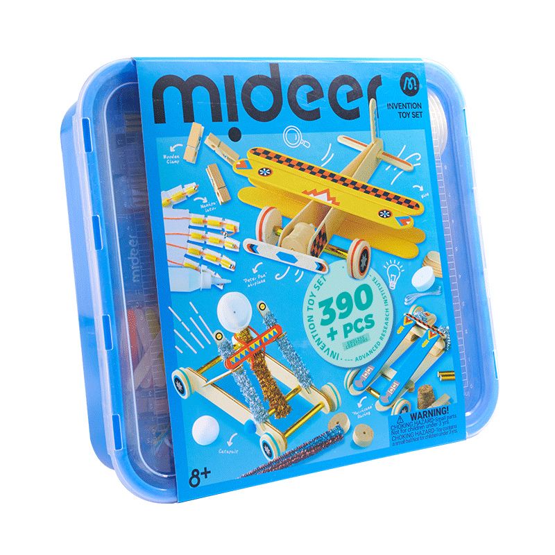 Mideer - Advanced Invention DIY Kit