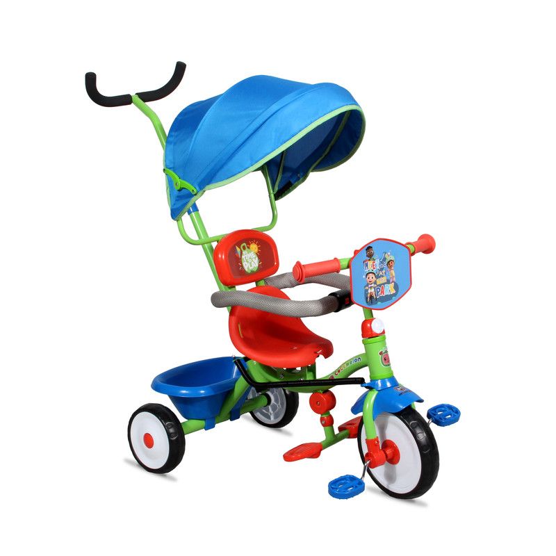 Mogoo - Cocomelon Playtime Tricycle