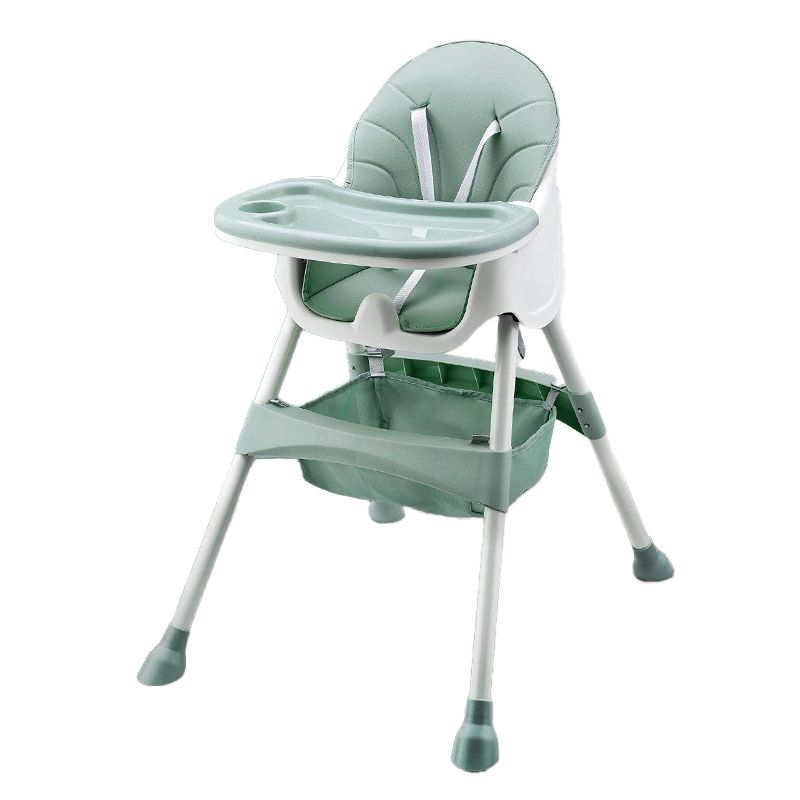 Lovely Baby - High Chair - Azure