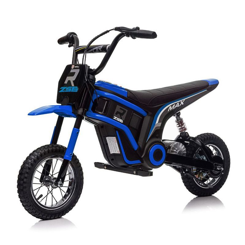 Lovely Baby - Hollicy Dirt Bike For Kids - Blue