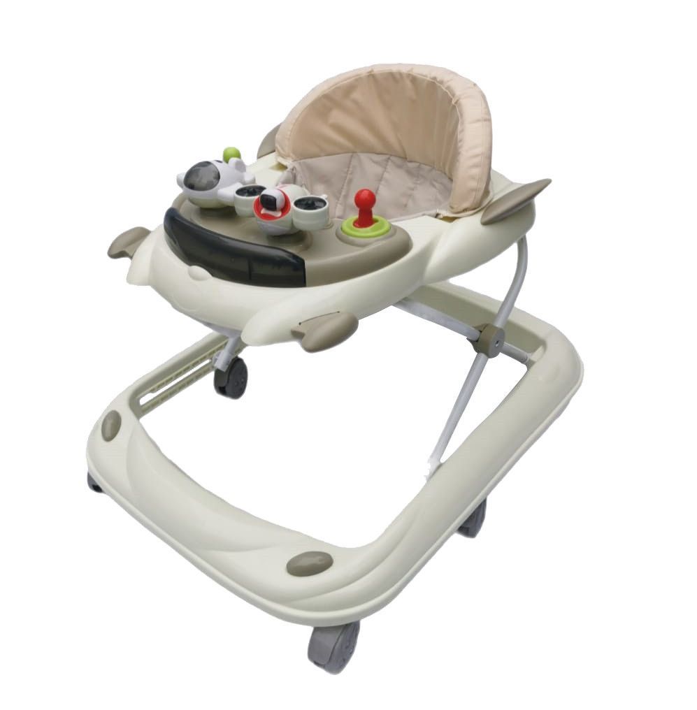 Lovely Baby - Cosmic Baby Walker - Beige