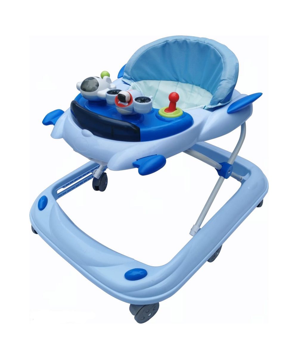 Lovely Baby - Cosmic Baby Walker - Blue