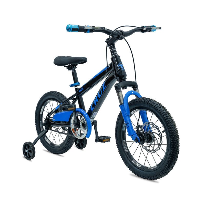 Vaux - Cruz Kids Bike 16 Inch - Blue