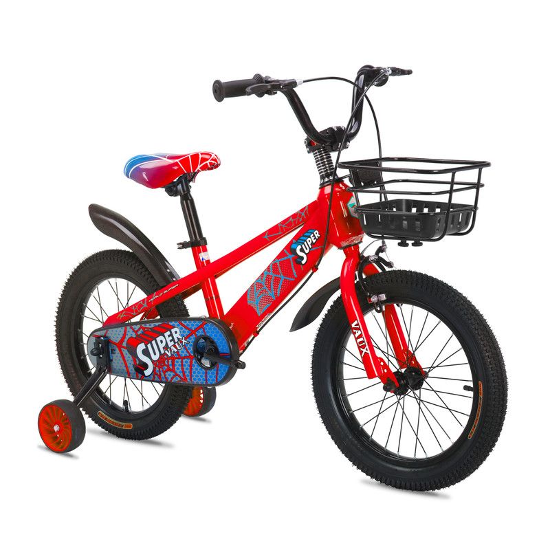 Vaux - Super Kids Bike 16-Inch - Red