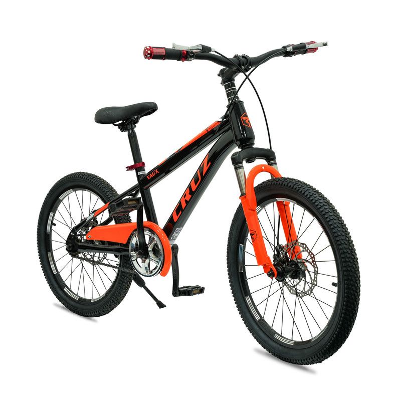 Vaux - Cruz Kids Bike 20 Inch - Orange