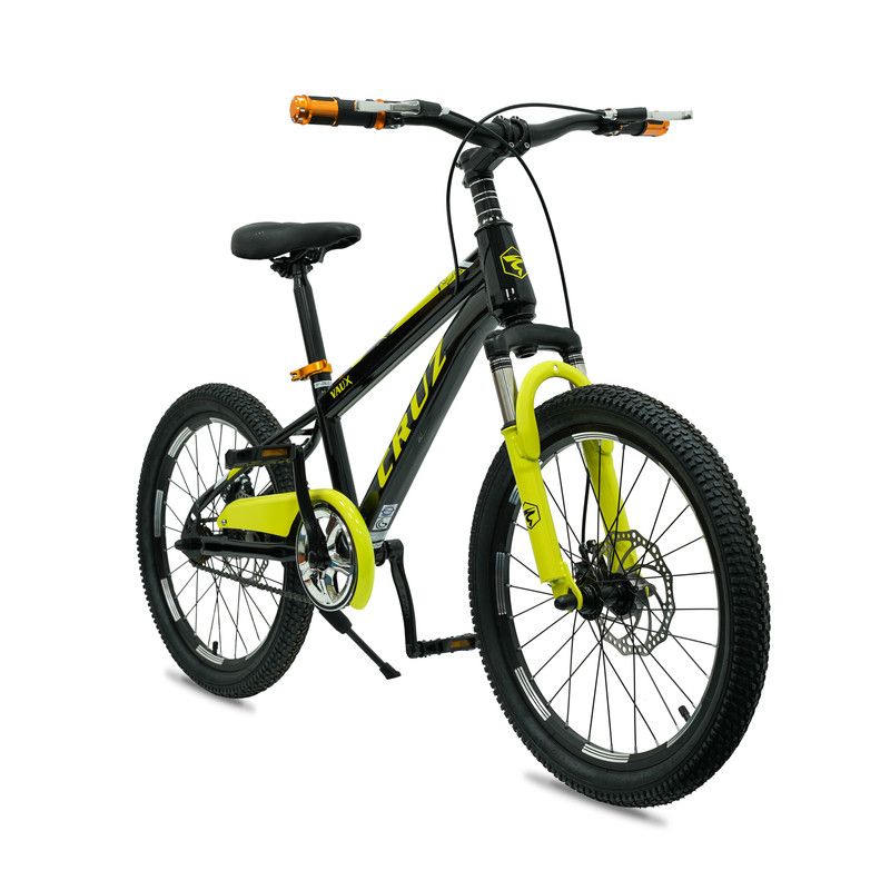 Vaux - Cruz Kids Bike 20 Inch - Yellow