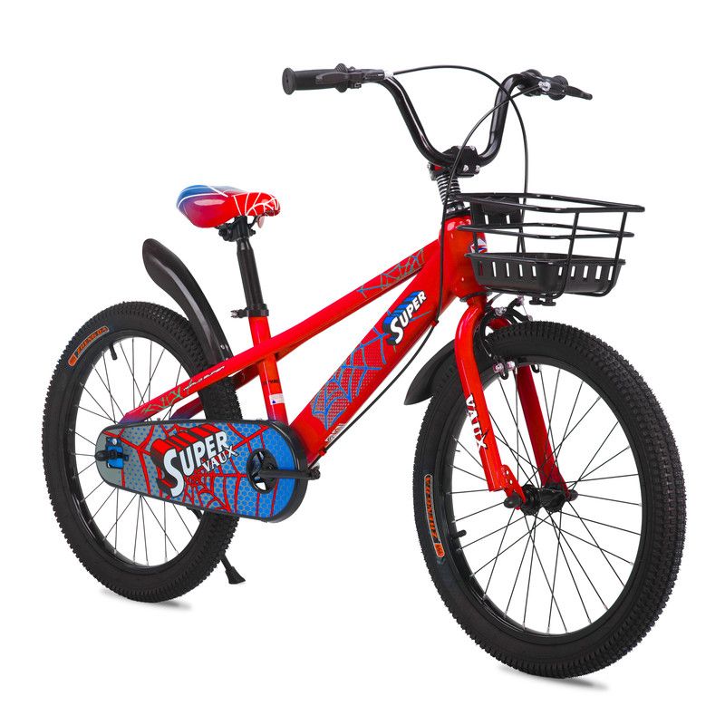 Vaux - Super Kids Bike 20-Inch - Red