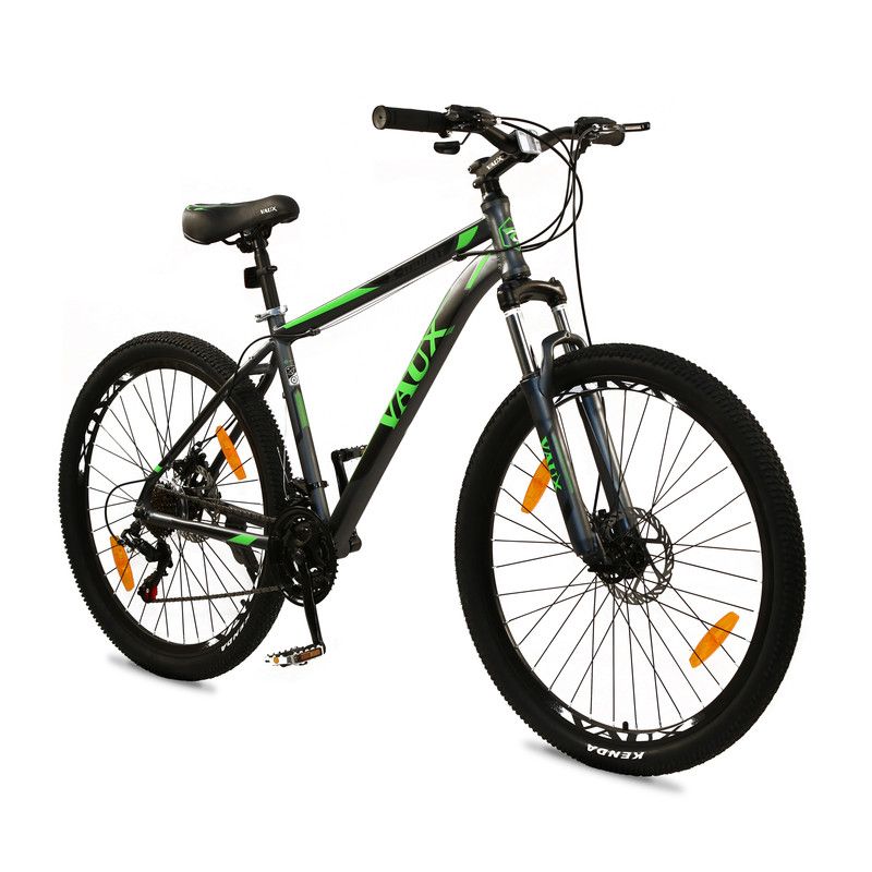 Vaux - X-Mount Mountain Bike - Grey - 27.5-Inch