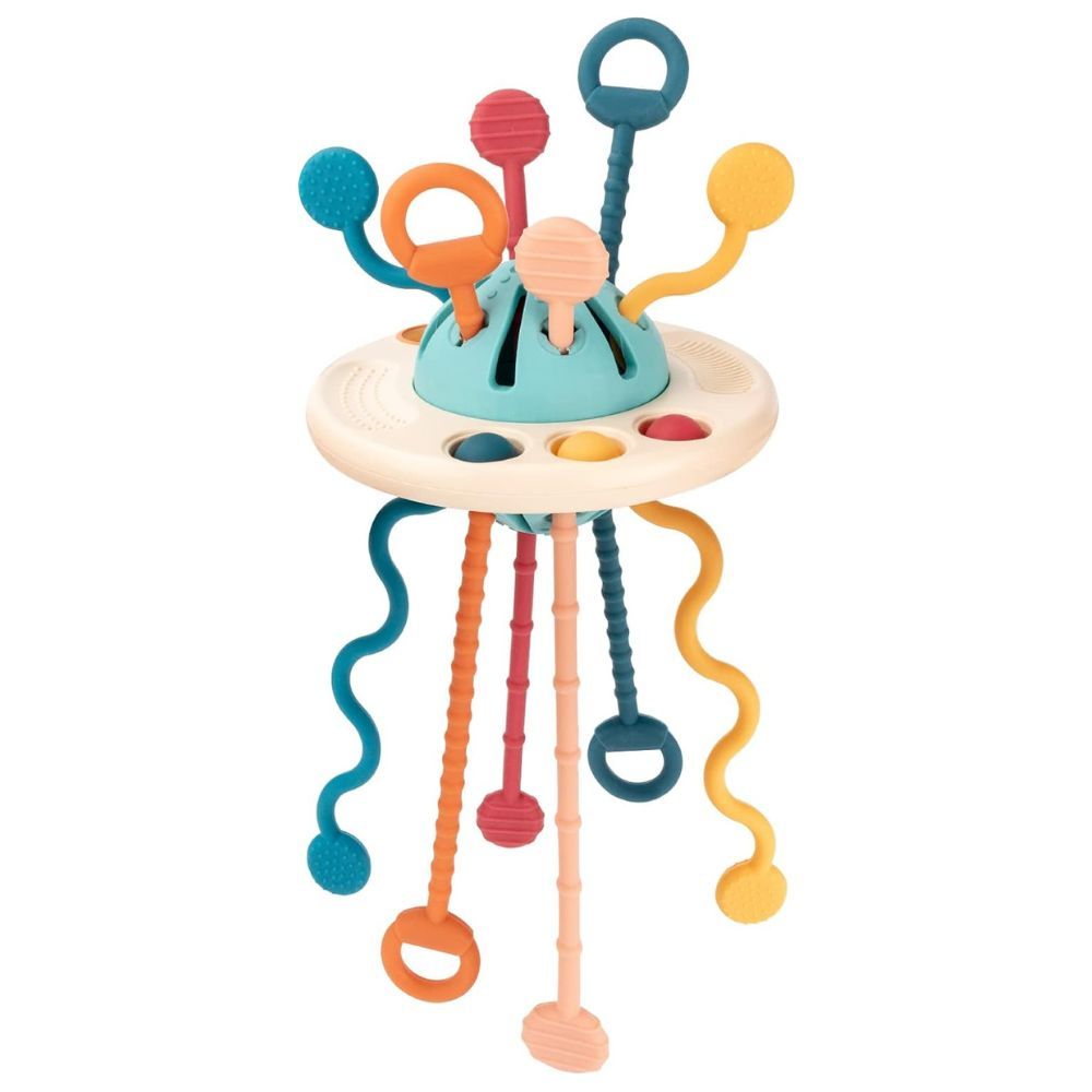 ESSEN - Sensory Montessori  Baby Silicone Toy 