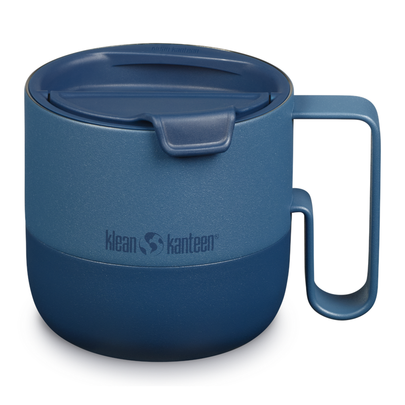 Klean Kanteen - Rise Mug With Flip Lid - Stellar - 414ml