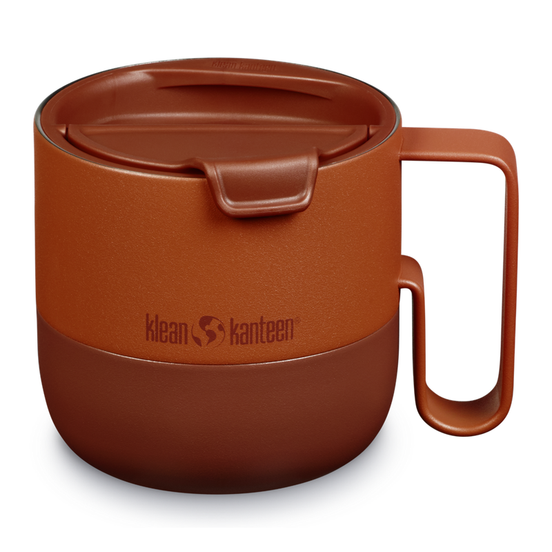 Klean Kanteen - Rise Mug With Flip Lid - Autumn Glaze - 414ml