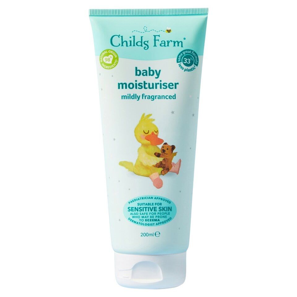 Childs Farm - Baby Moisturiser - 200ml