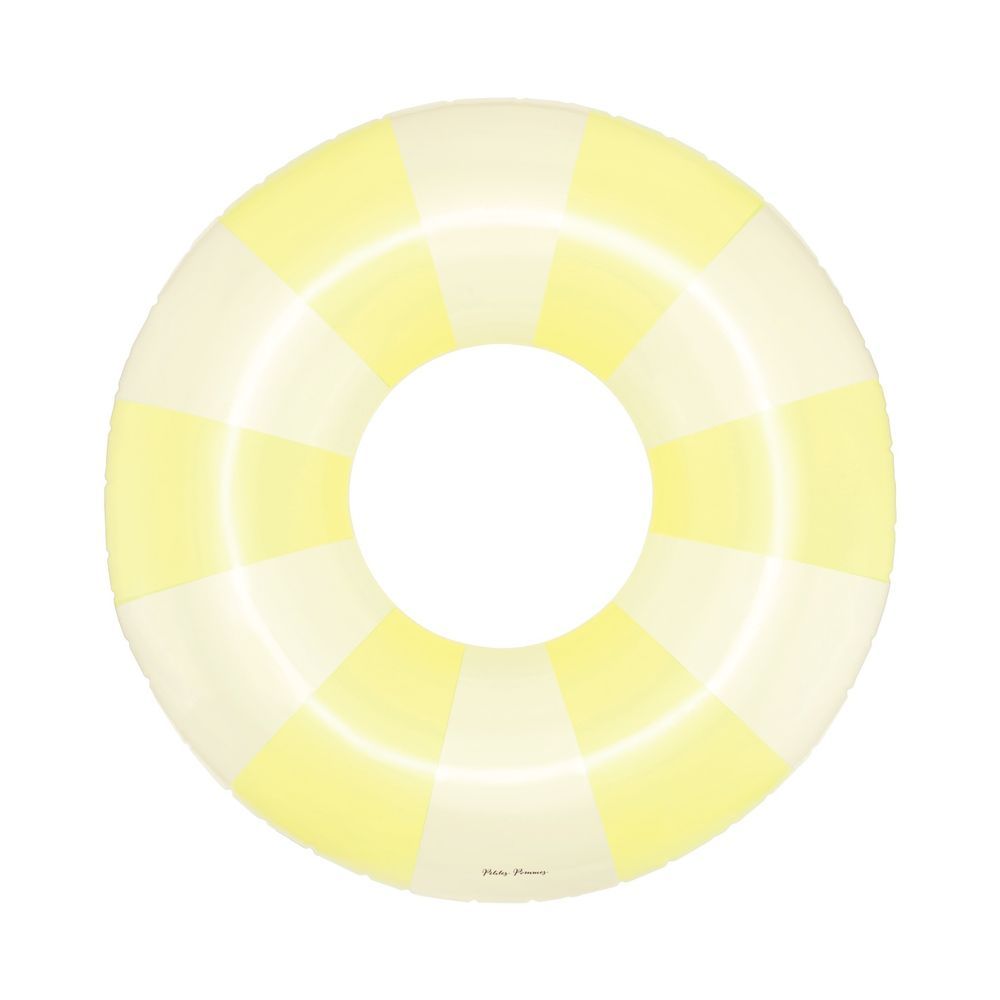 Petites Pommes - Sally Swim Ring 90cm - Pastel Yellow