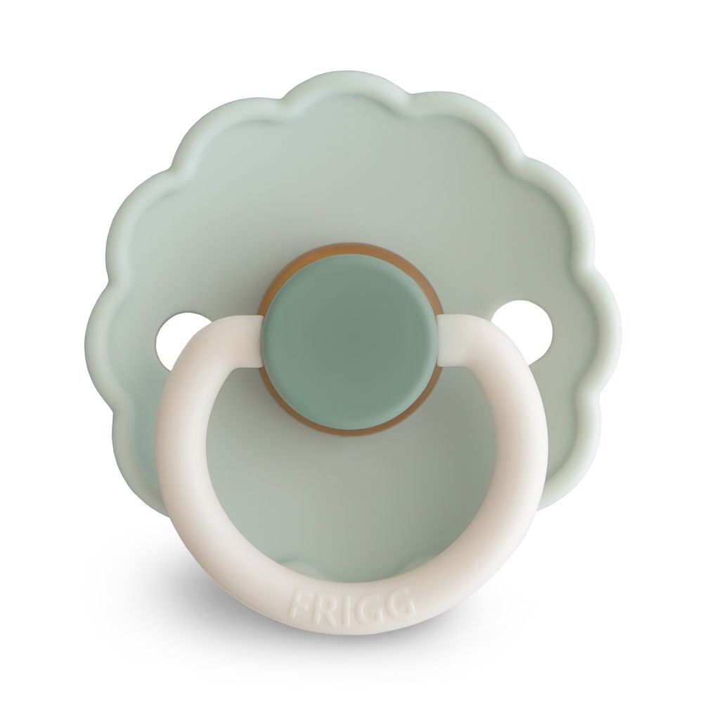 Frigg - Daisy Silicone Baby Pacifier 0-6M - S1 - Little Darling