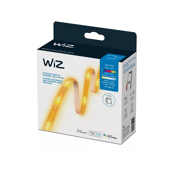 WiZ - Smart Connected Led Lighting