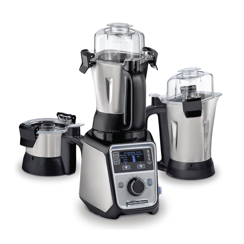 Hamilton Beach - Professional Juicer/Mixer/Grinder 1400W 58770-SAU