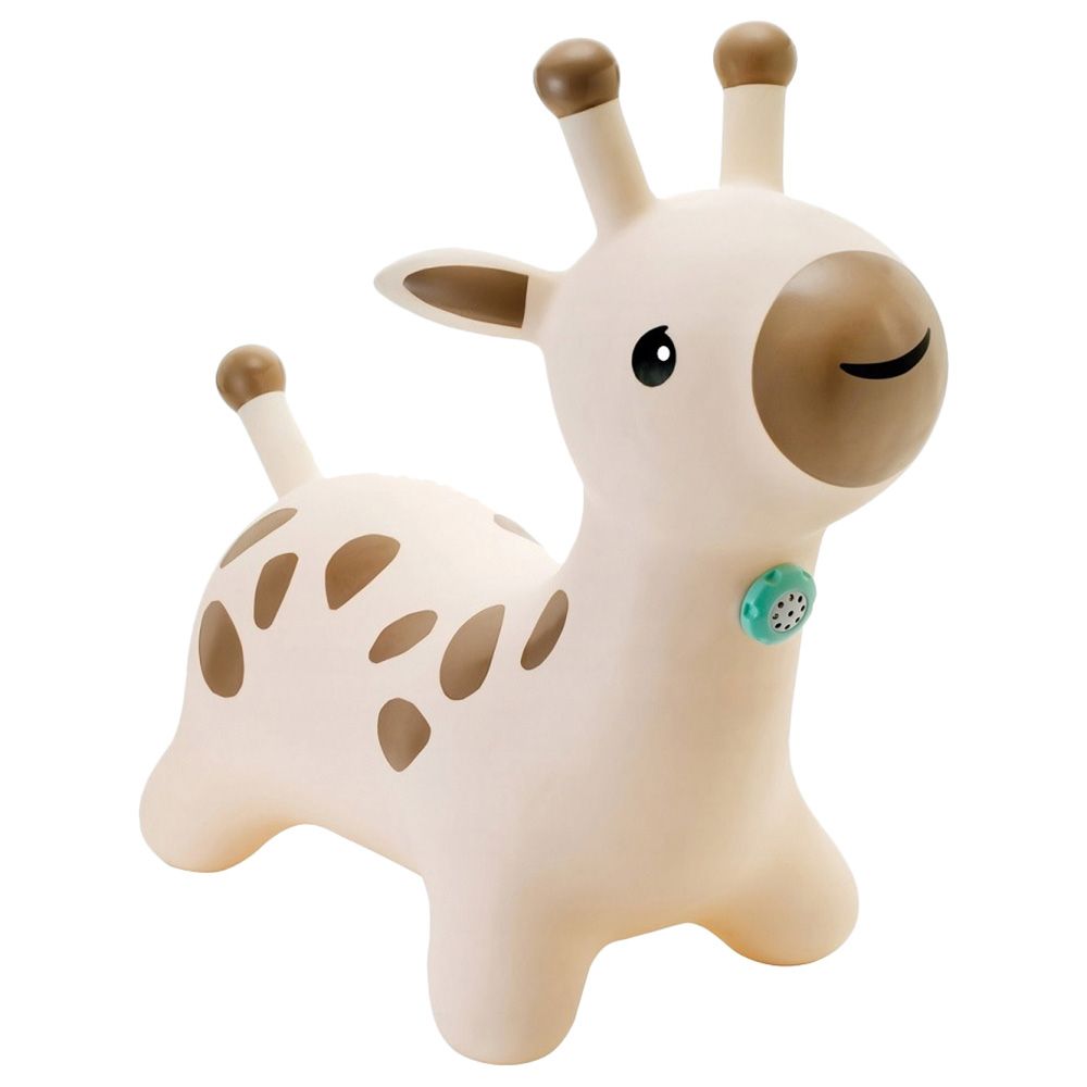 B Kids - Bouncy Hoppy Pal Jumper - Giraffe