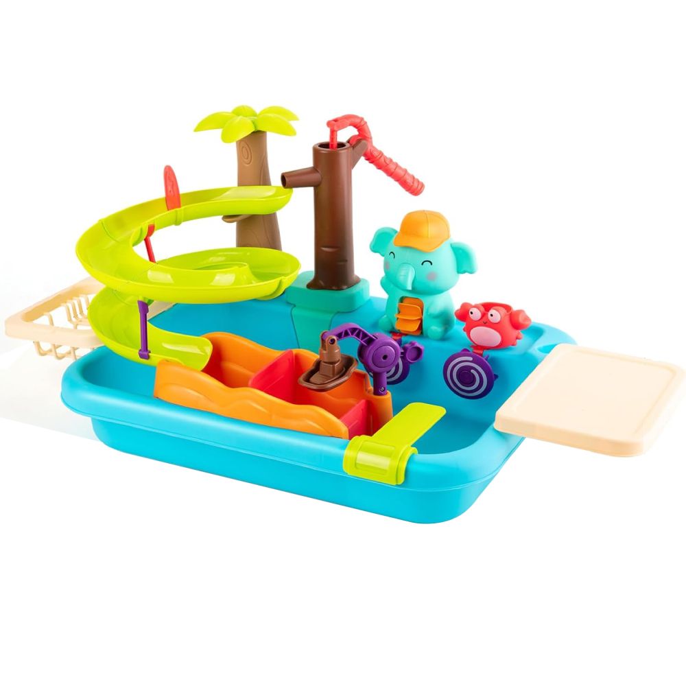 UKR - 4-In-1 Kitchen Sink Toy