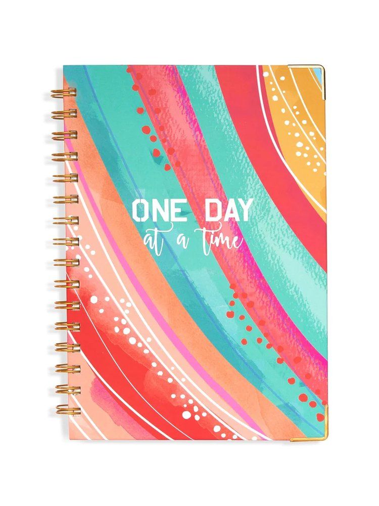 Doodle - Day At A Time Daily Planner - A5