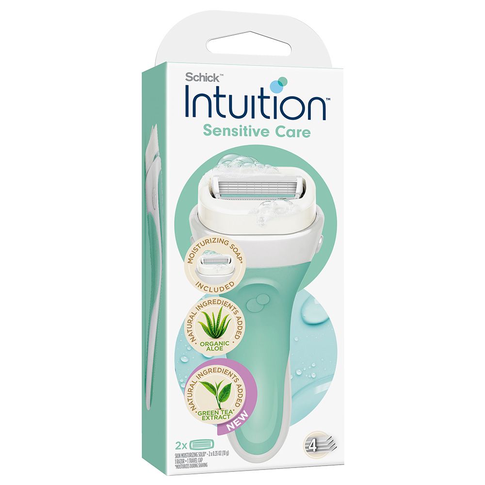 Intuition - Sensitive Care Kit 2