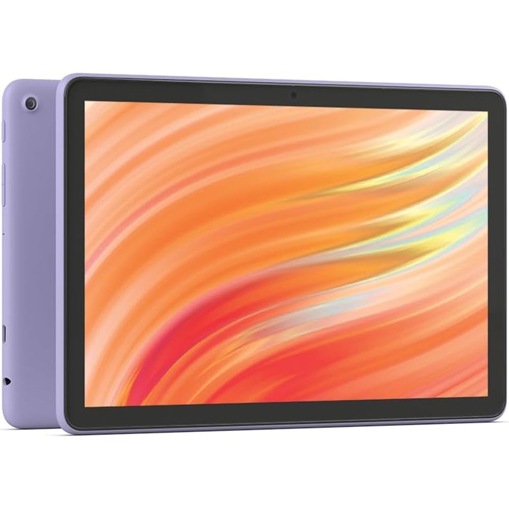 Amazon - Fire 10 HD 13th Generation Tablet With Alexa 32GB - Lilac